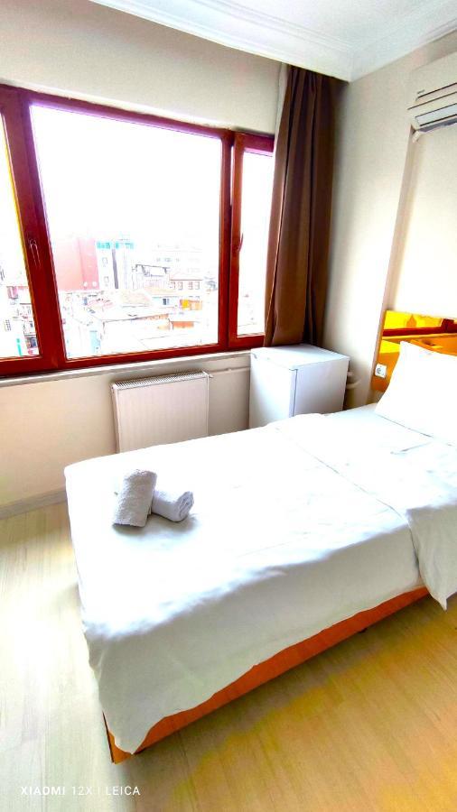 Hotel Atesde Dustu Salvara à Istambul Extérieur photo
