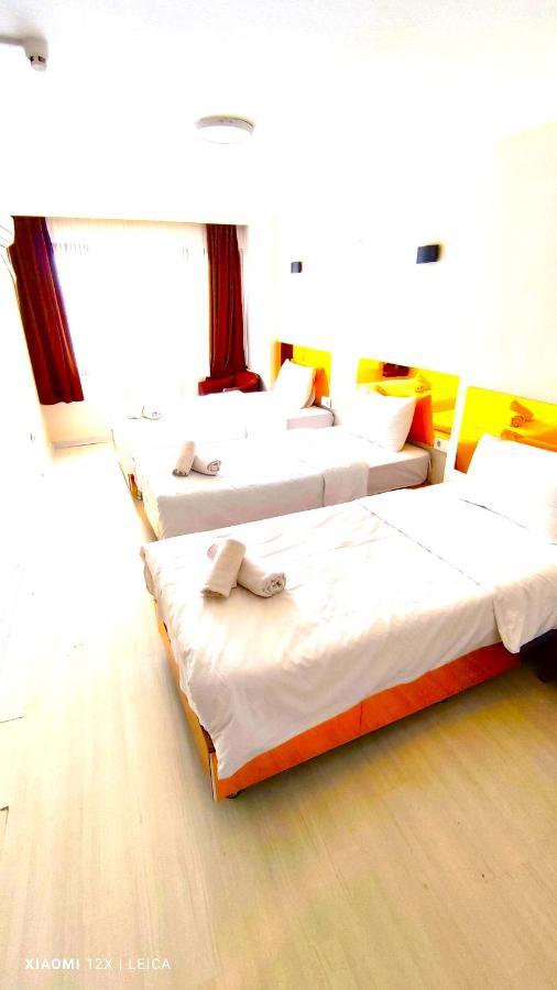 Hotel Atesde Dustu Salvara à Istambul Extérieur photo