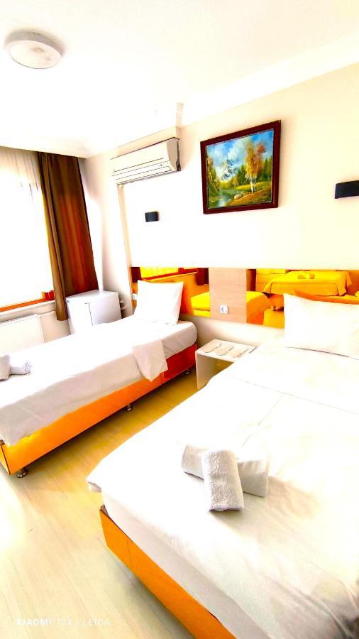 Hotel Atesde Dustu Salvara à Istambul Extérieur photo