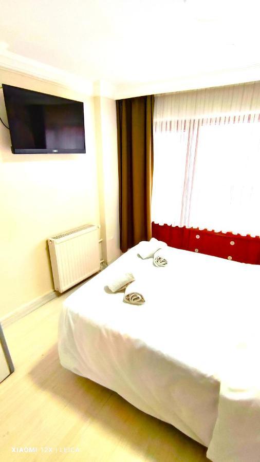 Hotel Atesde Dustu Salvara à Istambul Extérieur photo