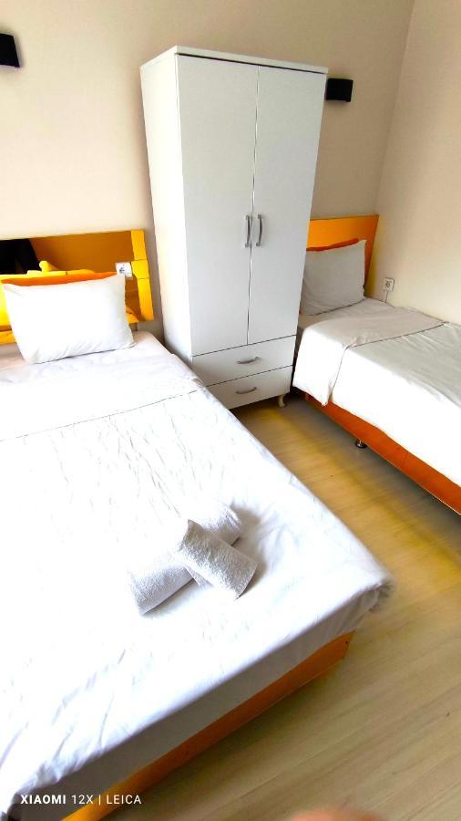 Hotel Atesde Dustu Salvara à Istambul Extérieur photo