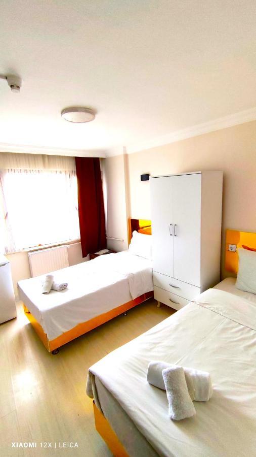 Hotel Atesde Dustu Salvara à Istambul Extérieur photo