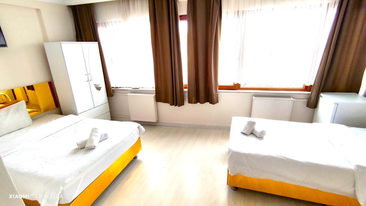 Hotel Atesde Dustu Salvara à Istambul Extérieur photo