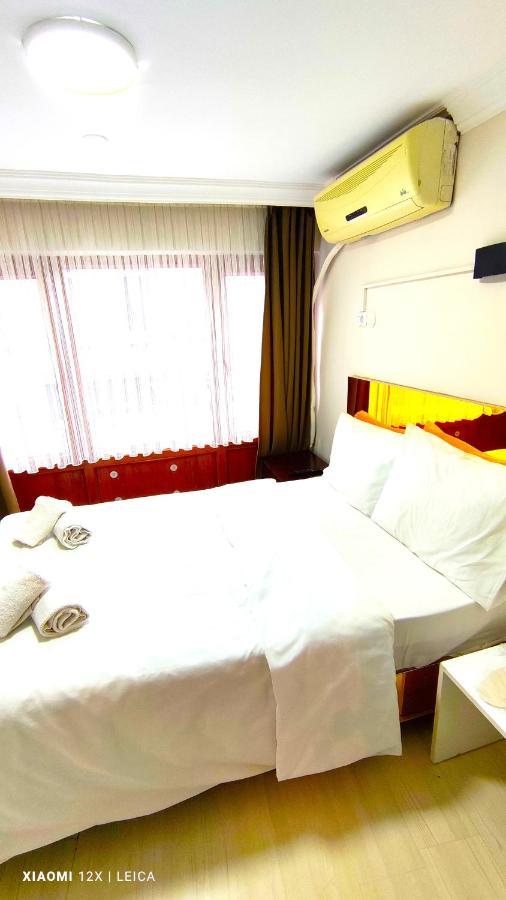 Hotel Atesde Dustu Salvara à Istambul Extérieur photo