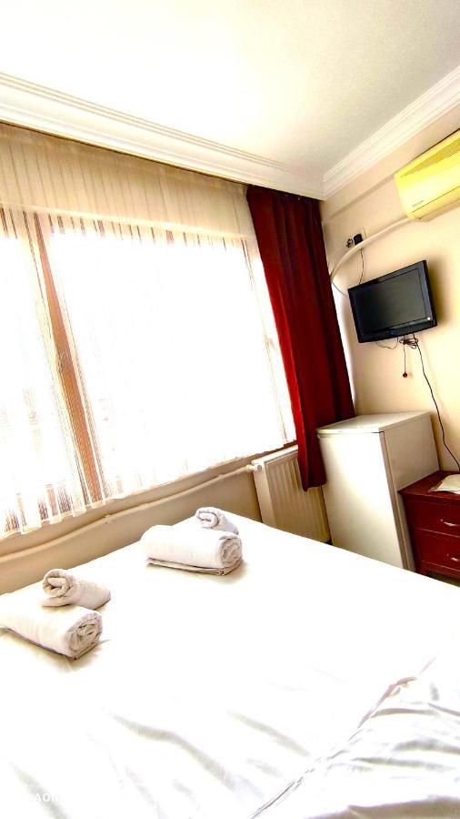 Hotel Atesde Dustu Salvara à Istambul Extérieur photo
