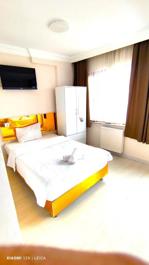 Hotel Atesde Dustu Salvara à Istambul Extérieur photo