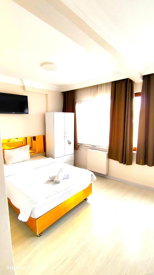 Hotel Atesde Dustu Salvara à Istambul Extérieur photo