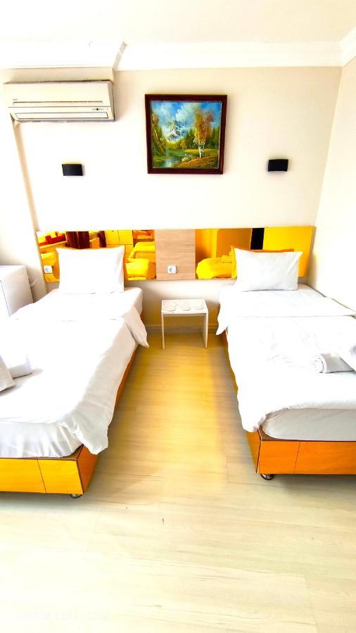 Hotel Atesde Dustu Salvara à Istambul Extérieur photo