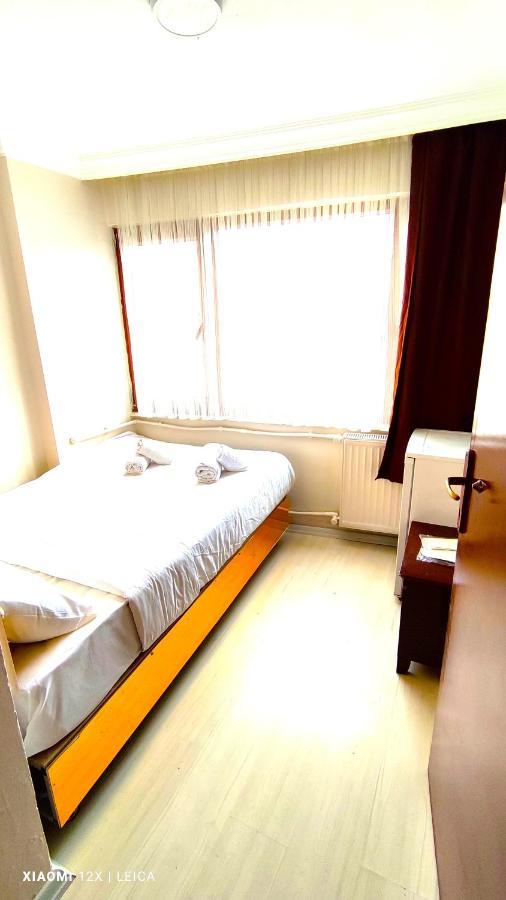 Hotel Atesde Dustu Salvara à Istambul Extérieur photo