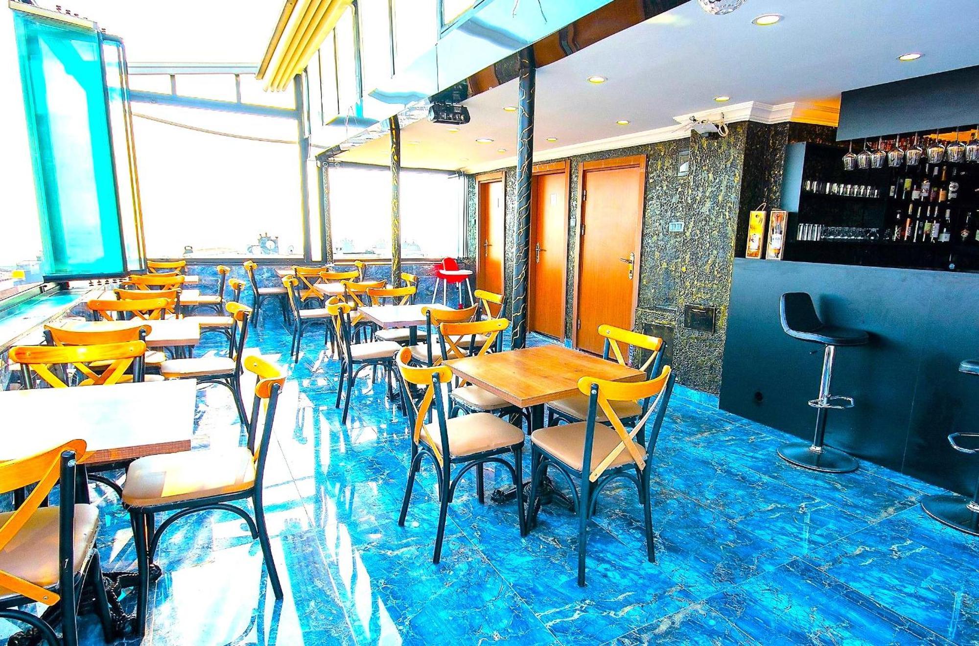 Hotel Atesde Dustu Salvara à Istambul Extérieur photo