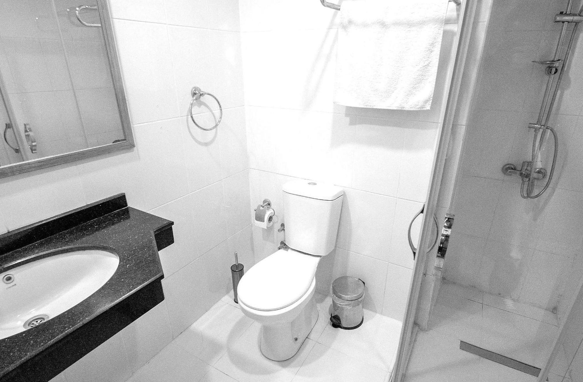 Hotel Atesde Dustu Salvara à Istambul Extérieur photo