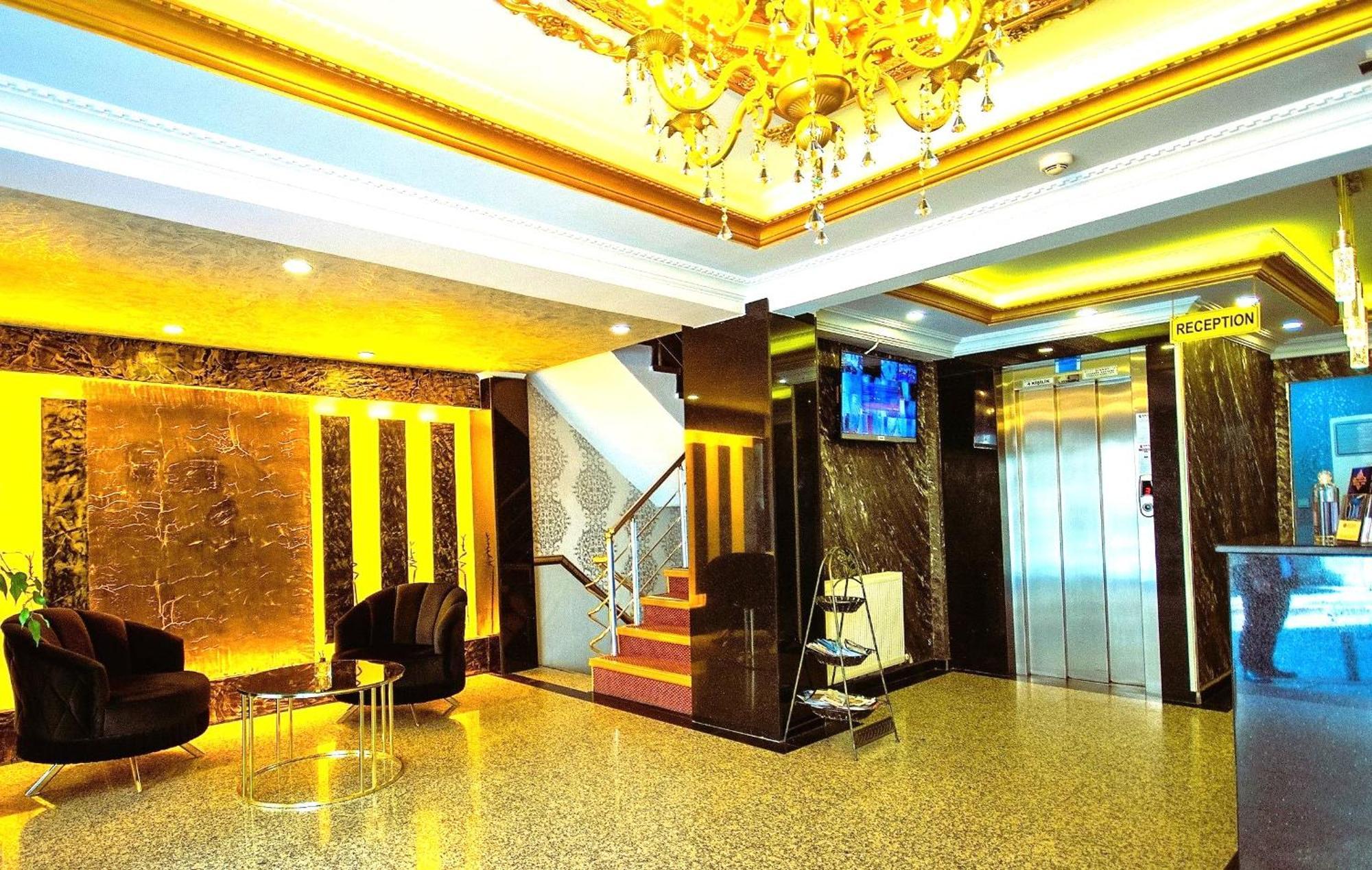 Hotel Atesde Dustu Salvara à Istambul Extérieur photo