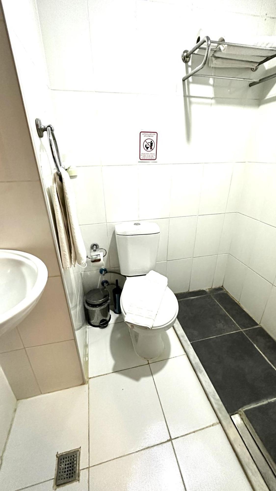 Hotel Atesde Dustu Salvara à Istambul Extérieur photo